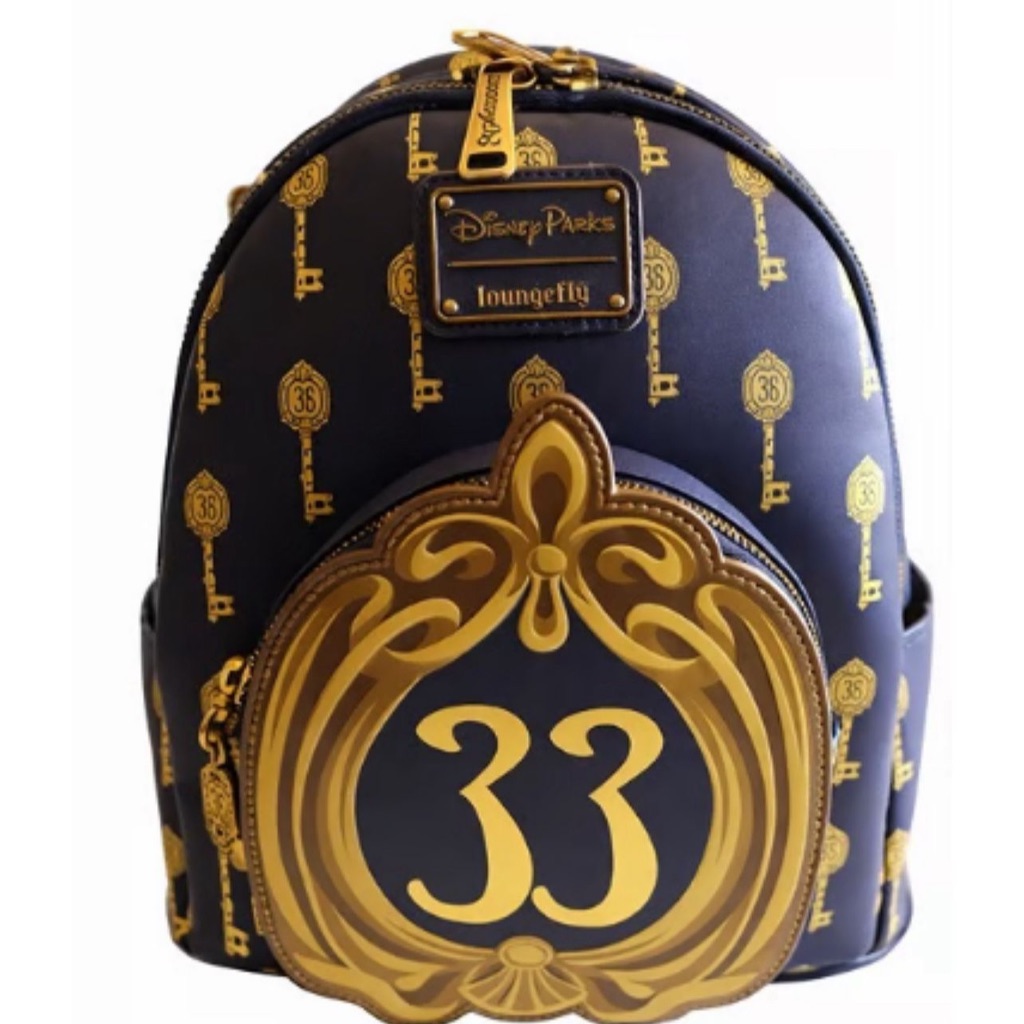 Club 33 Loungefly Club 33